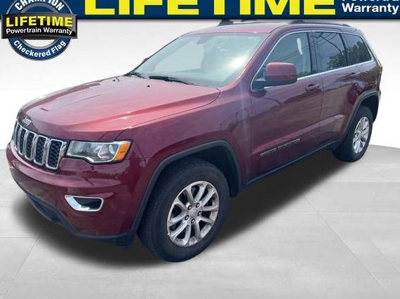 JEEP GRAND CHEROKEE 2021 1C4RJFAG4MC862452 image